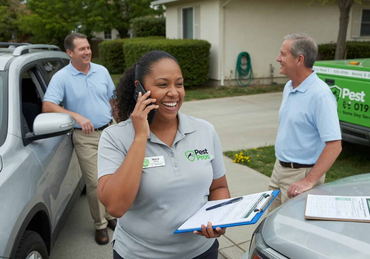 Pest Control Glenburn, ME FAQs